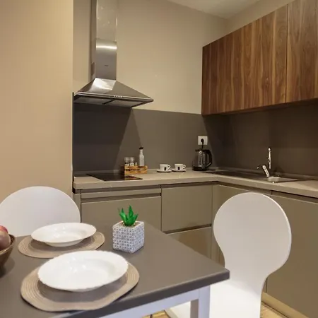 Apartamento Porta