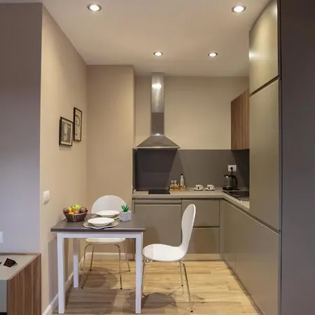 Apartamento Porta