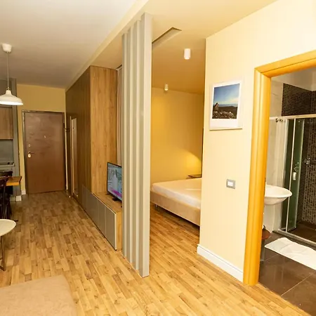 Apartment Porta *