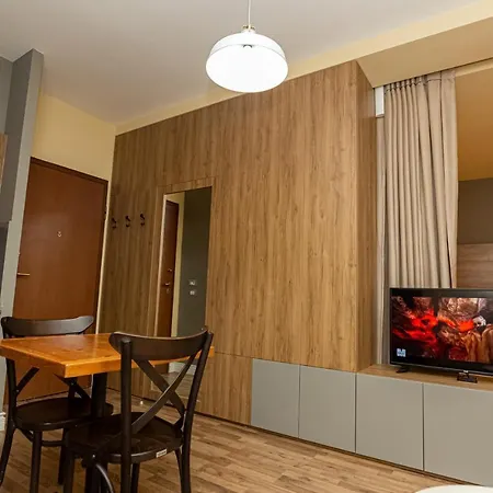 Porta Appartement