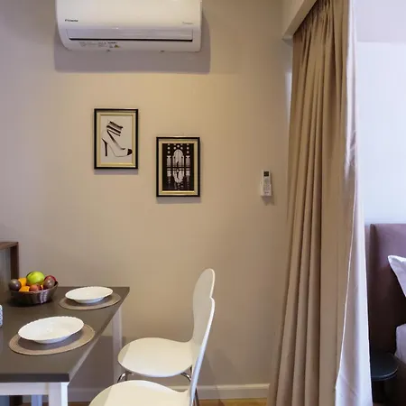 Apartment Porta *