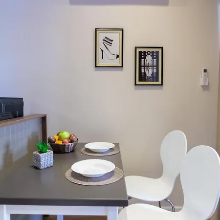 Porta Apartment