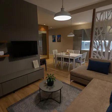 Porta Apartment *