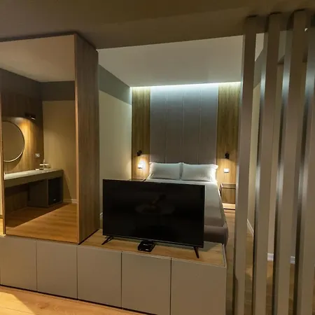 Apartment Porta *