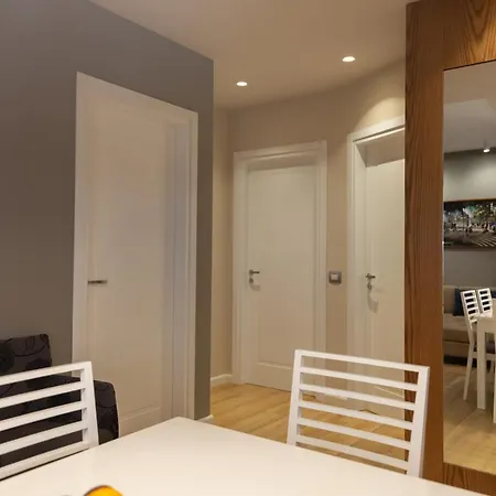 Apartment Porta *
