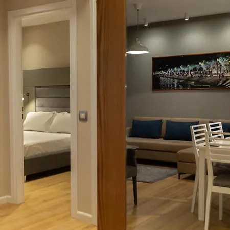 Appartement Porta *