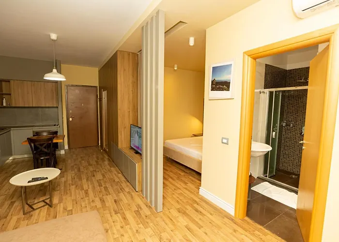 アパート Porta *